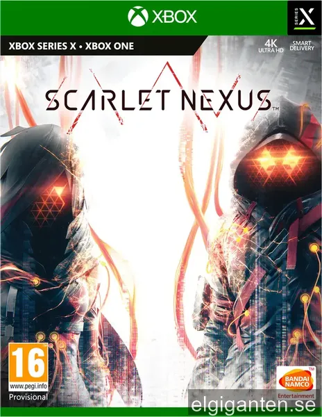 Scarlet Nexus (Xbox Series X)