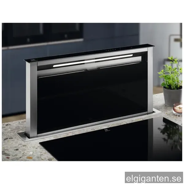 Electrolux Serie 700 Bänkfläkt LFD619Y (svart 86cm)