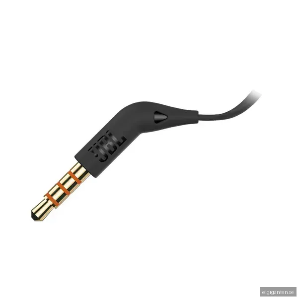JBL in-ear hörlurar T290 (svart)