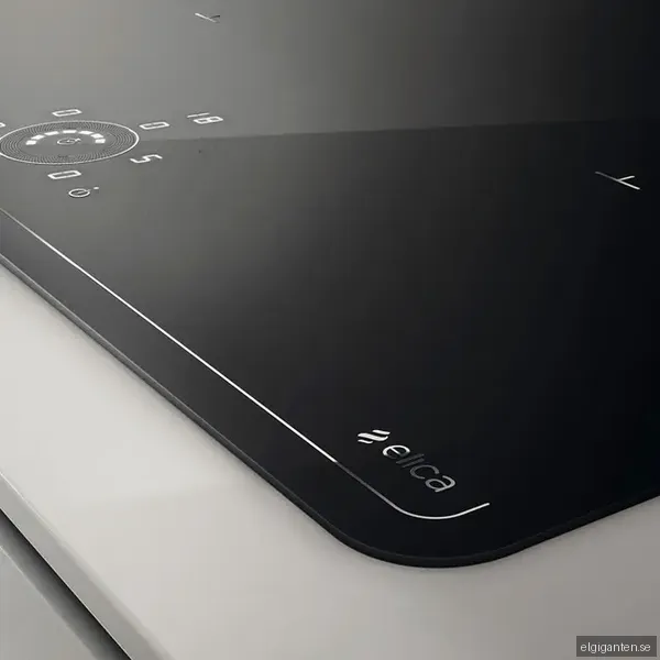 Eico Lien Diamond inbyggd insduktionshäll EICO4695 (svart)