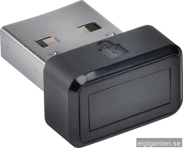 Kensington VeriMark USB fingeravtrycksläsare
