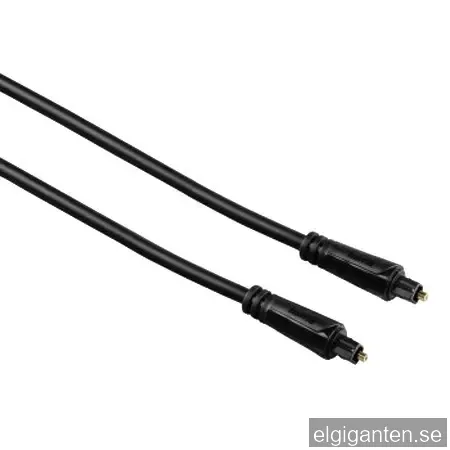 Hama Optisk Kabel Toslink (3 m)