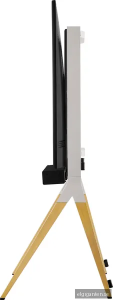 One For All Falcon universal golvstativ TV (ljusbrunt)