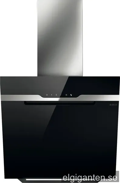 EICO Vägghängd Köksfläkt 6355 (svart 60cm)