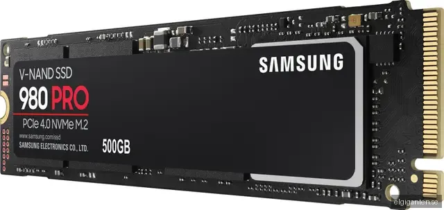 Samsung 980 Pro M.2 SSD (500 GB)