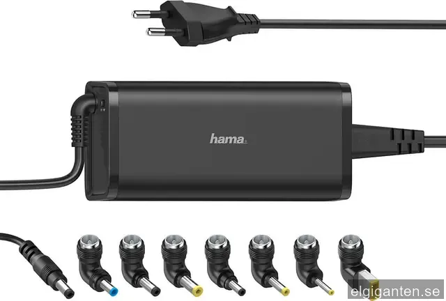 Hama Universal Power Supply Unit - power adapter - 90 Watt