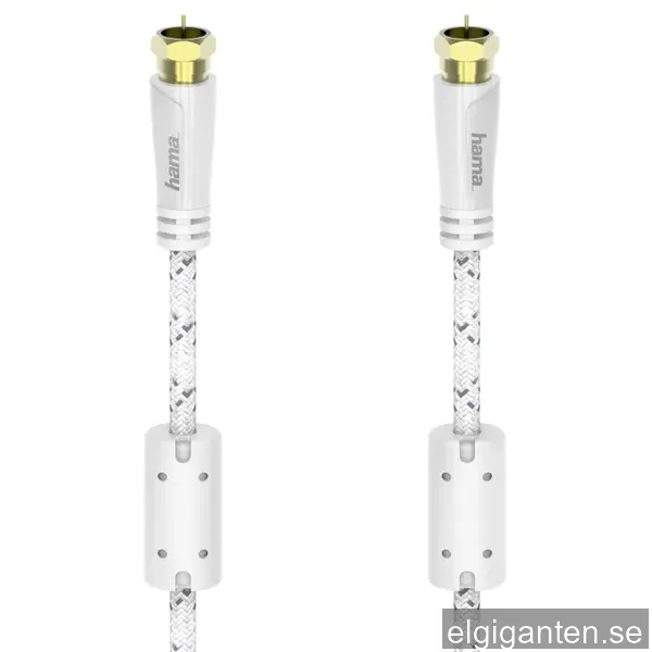 Hama satellitkabel 120dB (1,5 m)