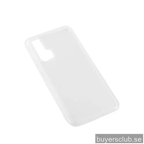 GEAR Phone Case TPU Transparent - Huawei Honor 20 pro 2019