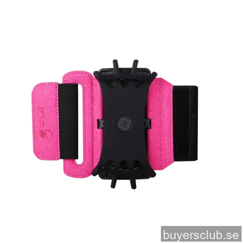 GEAR Sport ArmBand Premium Universal For Upper and Lower Arm Turnable Pink