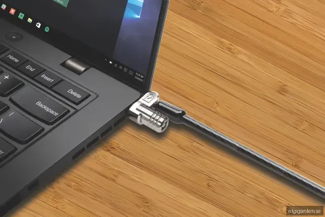 Kensington MicroSaver 2.0 Keyed Laptop Lock