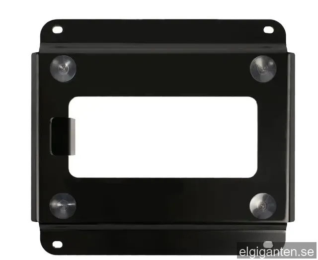 Flexson Väggfäste för Sonos SUB (svart - 1 st)