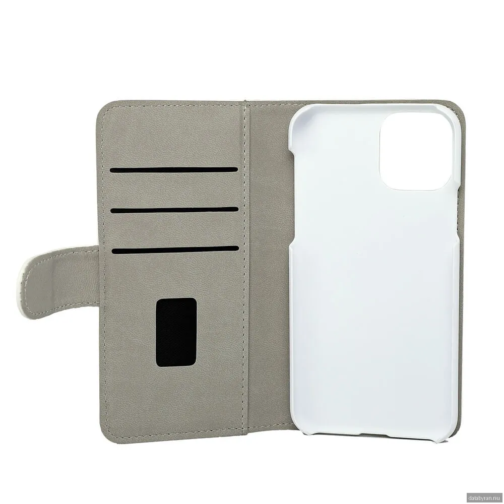 GEAR Wallet Case White - iPhone 11 Pro
