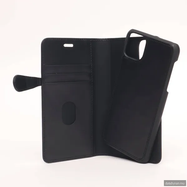 Buffalo Wallet Leather for iPhone 11 PRO - Black