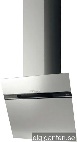Elica Vägghängd Köksfläkt 6369 (rostfri 60cm)