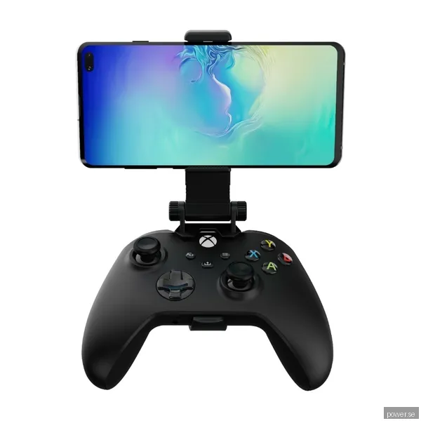 Piranha Smart Clip telefonhållare för Xbox Series X & S kontroll