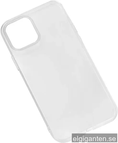 Gear fodral för iPhone 12/12 Pro (transparent)