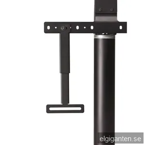 Bülow Bracket BS15/BS15-2 Soundbar Black - Max - recommended for