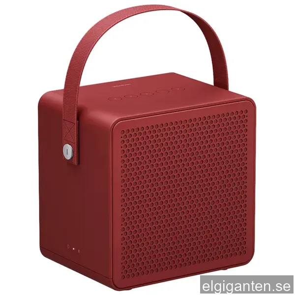 Urbanears Rålis bärbar högtalare (hauteröd)