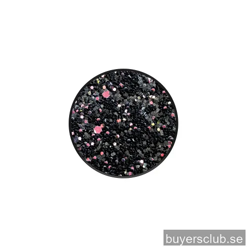 Popsockets mobilhållare (sparkle black)