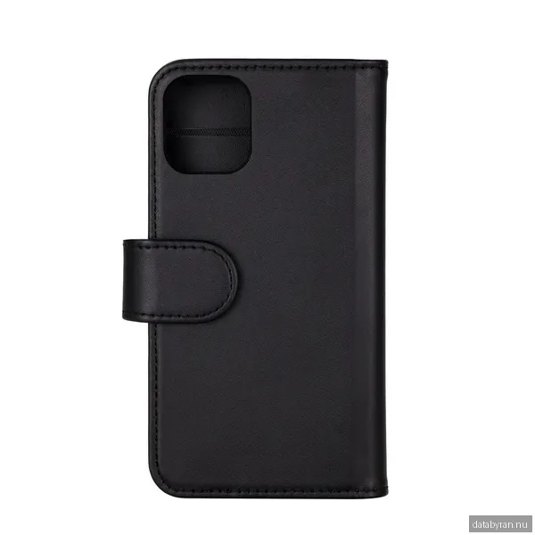 GEAR Wallet Case Black - iPhone 12 Mini