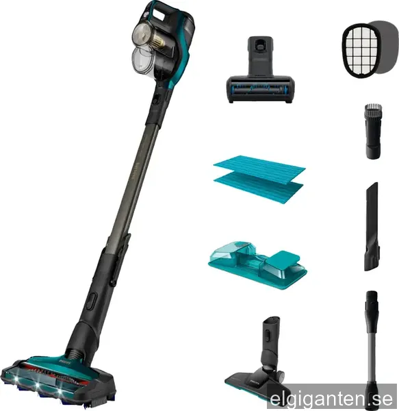 Philips 8000 Series SpeedPro Max Aqua sladdlös dammsugare XC814901