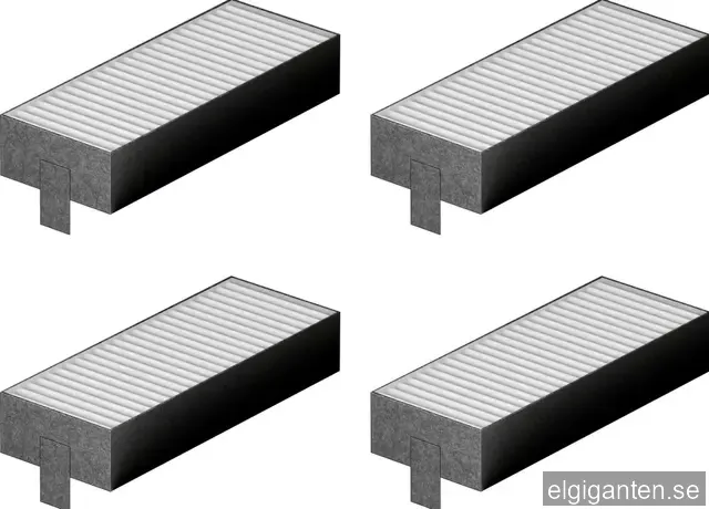 Bosch Ljudfilter Frånluft HEZ9VEDU0