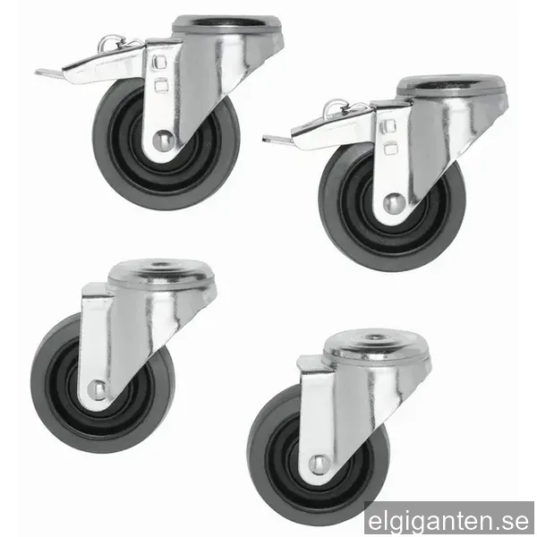 Vogels Pro PFA 9114 heavy duty-hjul