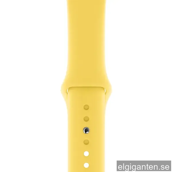 Apple 44 mm Sport armband (canary yellow)