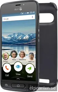 Doro 8040 fodral (svart)