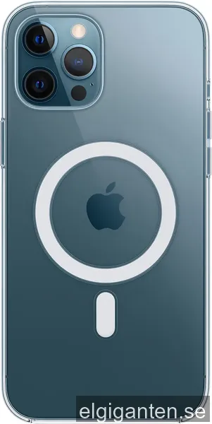 Apple iPhone 12 Pro Max Clear Case w/ MagSafe - Transparent