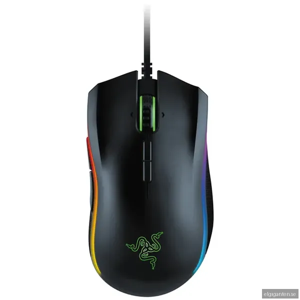 Razer Mamba Elite gamingmus