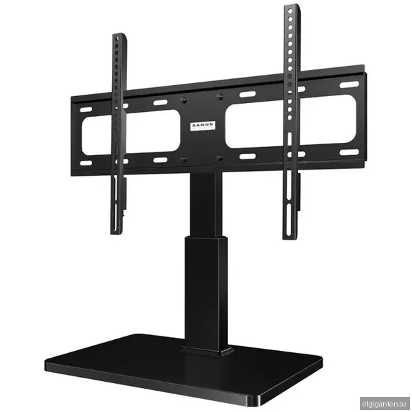 Sanus TV stand 32-60" Swivel VESA 600x400 Black - Max 27.22 kg - recommended for 60"