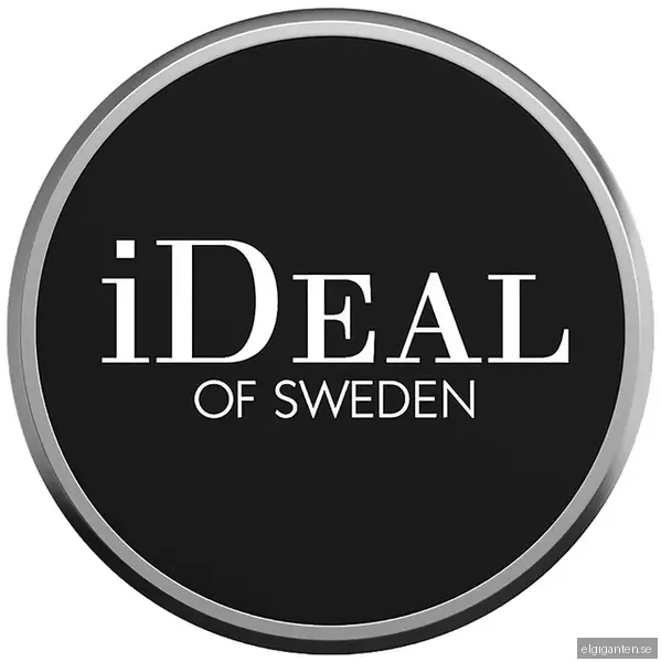 iDeal universalfäste för bilens luftventil (silver)