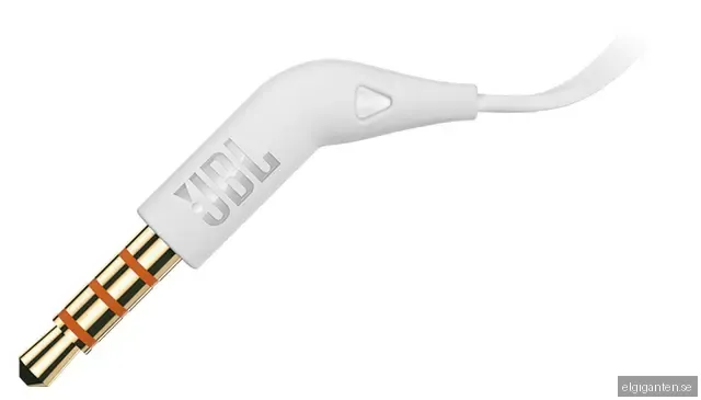 JBL in-ear hörlurar T210 (rosa guld)