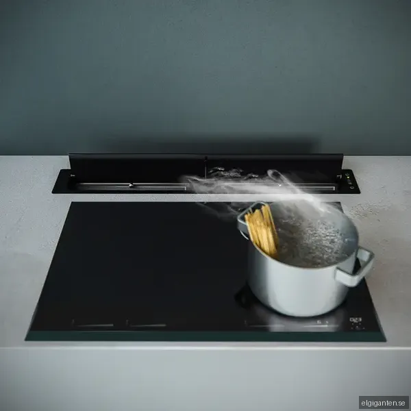 Witt Bänkfläkt GAP90BLACK (svart 84.5cm)