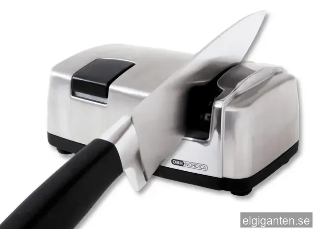 OBH Nordica Elektrisk Knivslip