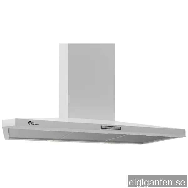 Thermex Vägghängd Köksfläkt 527.41.7891.2 (vit 90cm)