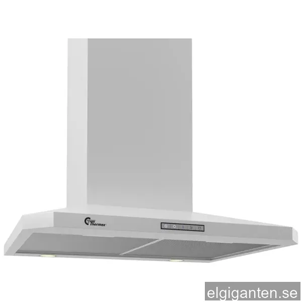 Thermex Vägghängd Köksfläkt 527.41.7861.2 (vit 60cm)