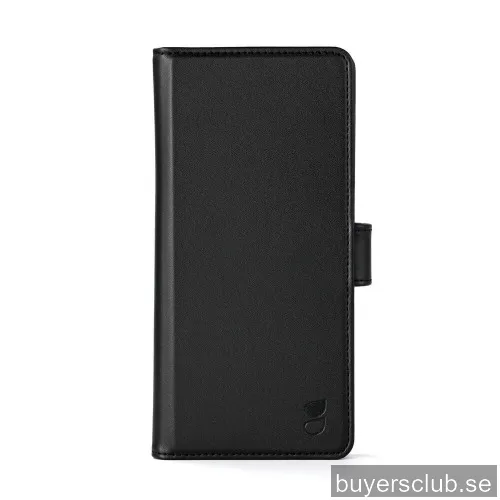 GEAR Wallet Case Black - Universal