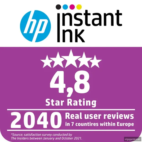 HP 305 bläckpatron i tre färger