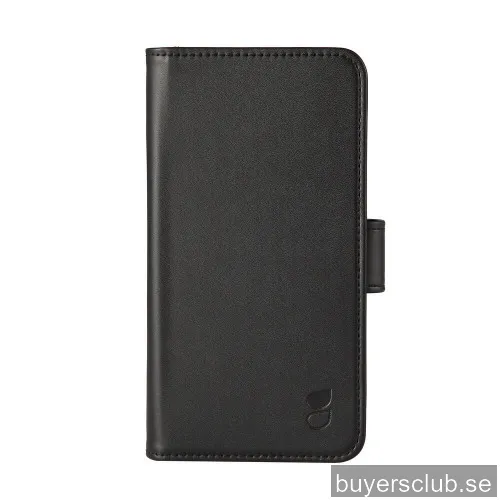 GEAR Wallet Case Black - iPhone XS Max