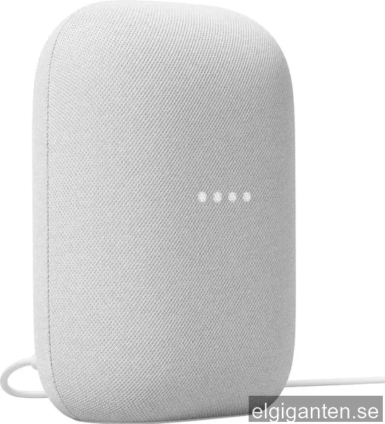 Google Nest Audio (chalk)