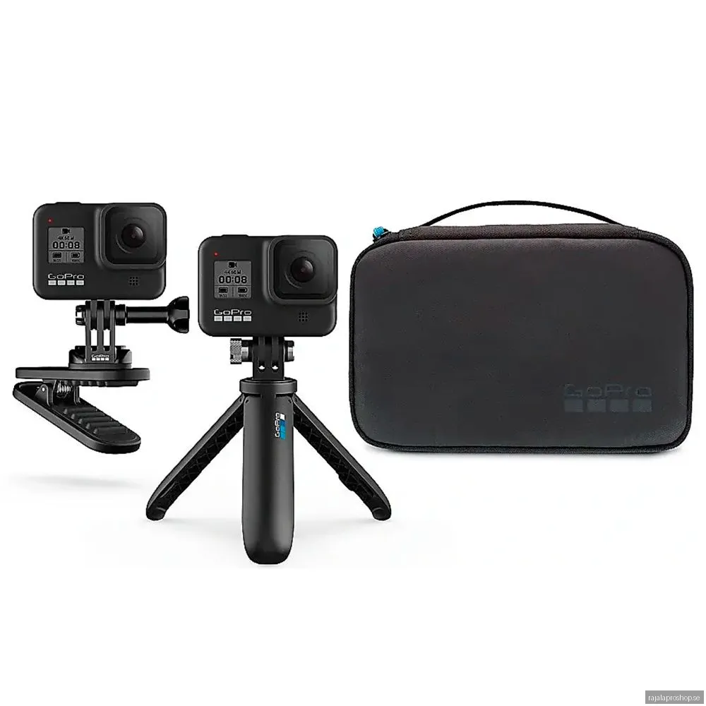 GoPro Travel Camera Kit