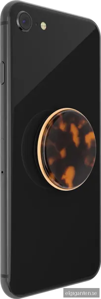 Popsockets Luxe mobilhållare (acetate classic tortoise)