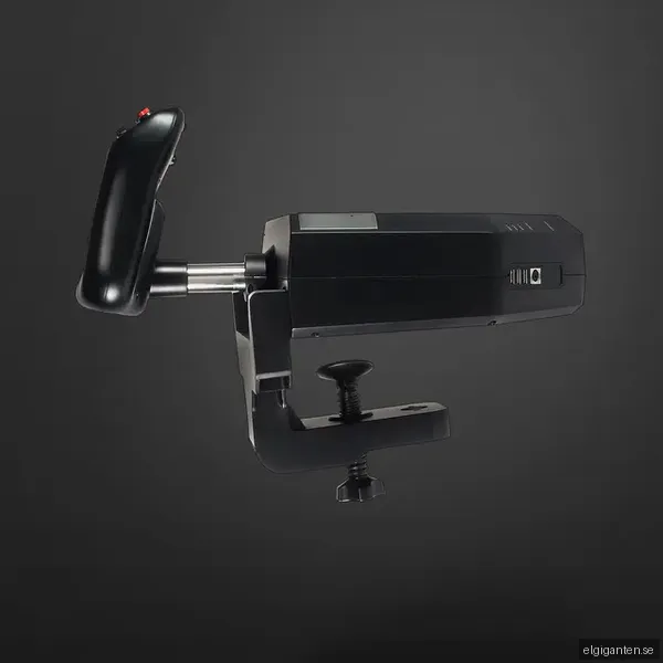 Logitech G Saitek Pro Flight Yoke + Throttle Quadrant
