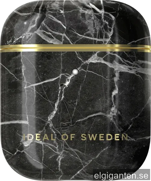 iDeal AirPods fodral (svart)