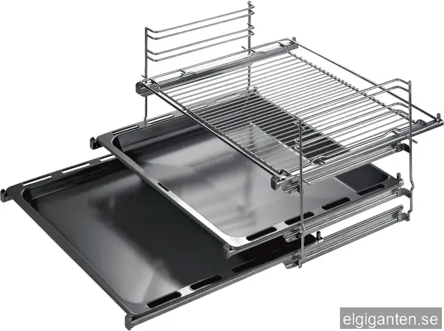 Siemens 3 läges teleskophyllskenor HZ438301