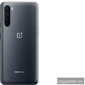 Puro 0.3 Nude OnePlus Nord fodral (transparent)