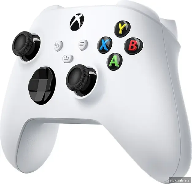 Microsoft Xbox Wireless kontroll för Xbox Series X och S (robot white)
