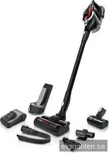 Bosch Unlimited Series 8 sladdlös skaftdammsugare BSS81POW